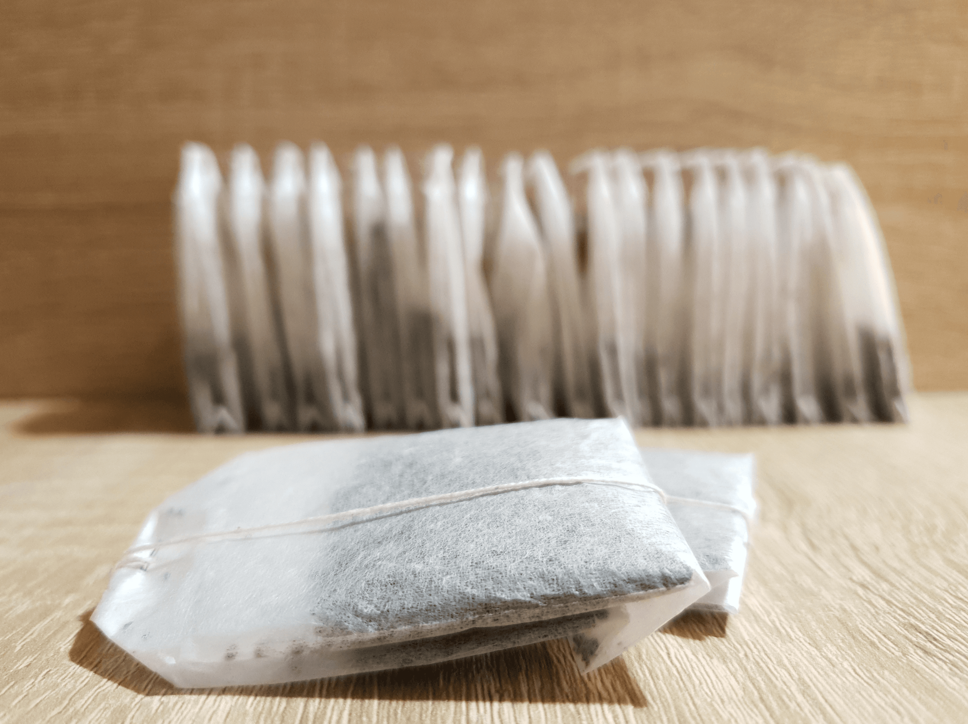 Tea Packet 1
